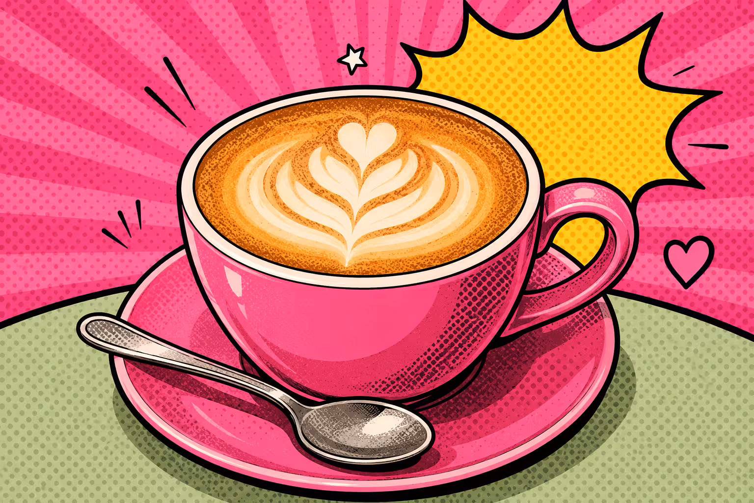 Coffee and sharing event